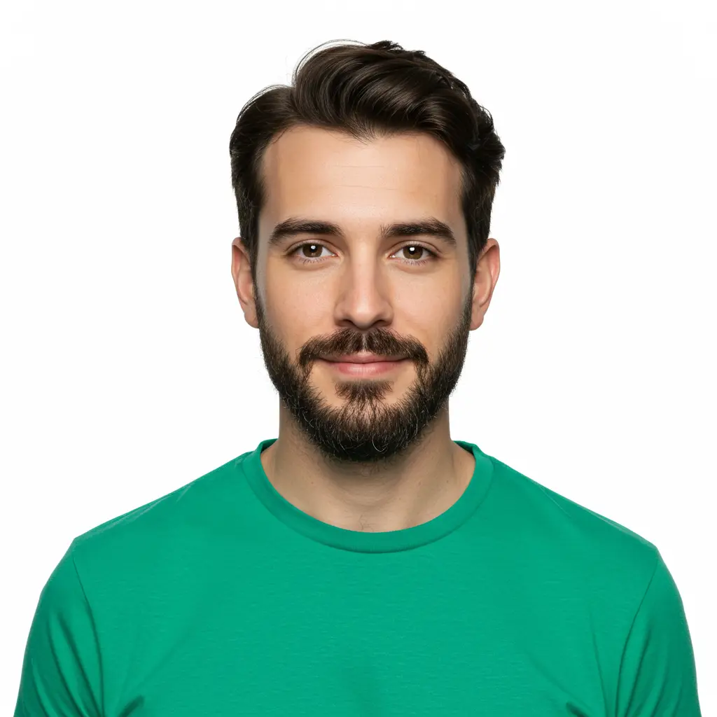 Dozierender für UX/UI Design – Avatar